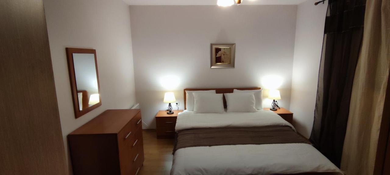 Neviasta Apartment Smoljan Exteriér fotografie