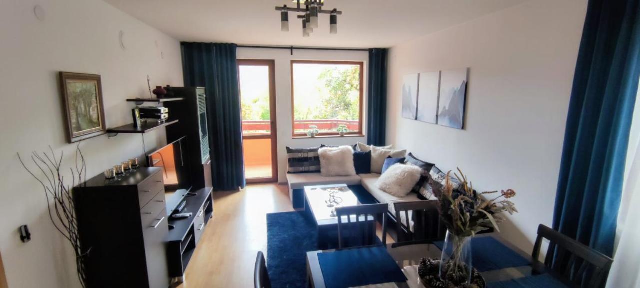Neviasta Apartment Smoljan Exteriér fotografie