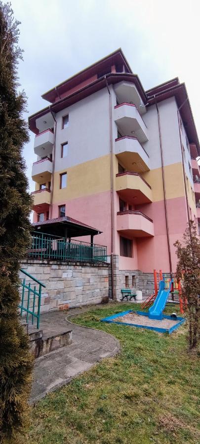 Neviasta Apartment Smoljan Exteriér fotografie
