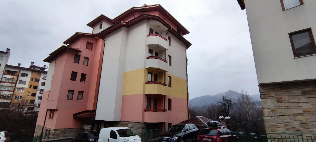 Neviasta Apartment Smoljan Exteriér fotografie