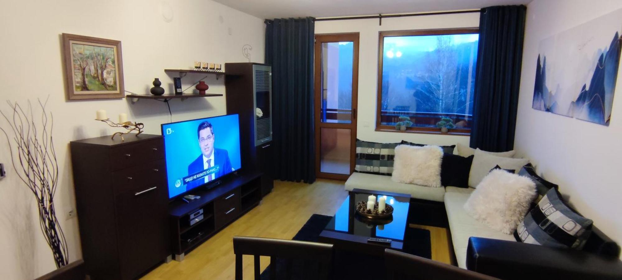 Neviasta Apartment Smoljan Exteriér fotografie