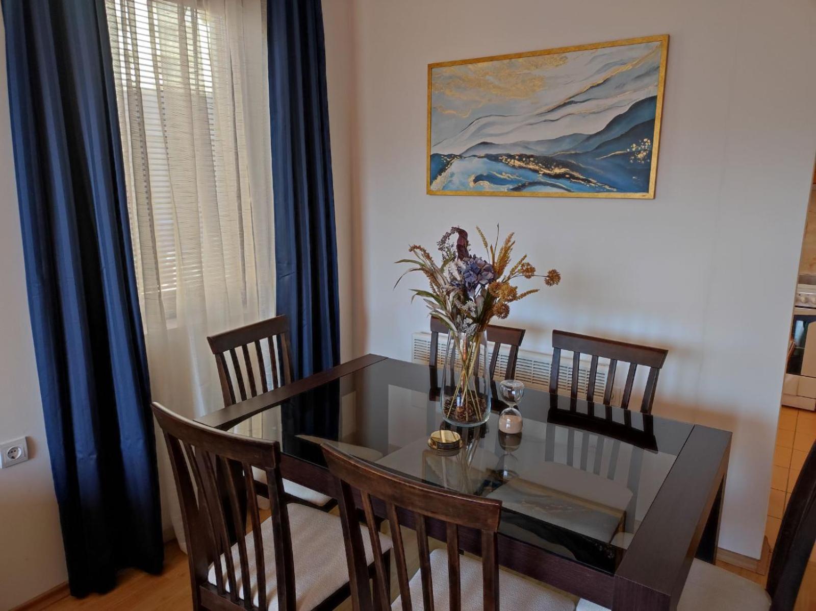Neviasta Apartment Smoljan Exteriér fotografie